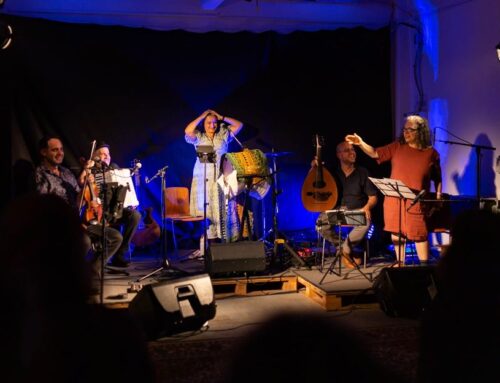 The Babel Project – Dresden